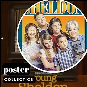Young Sheldon Posters