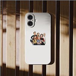 Young Sheldon - Sheldon Cooper's Childhood Young Sheldon iPhone Cases