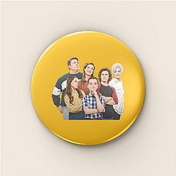 Young Sheldon - Sheldon Cooper's Childhood Young Sheldon Pins