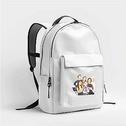 Young Sheldon - Sheldon Cooper's Childhood Young Sheldon Backpacks