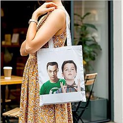 Young Sheldon LA 2901 - American coming of age sitcom series Young Sheldon Bags