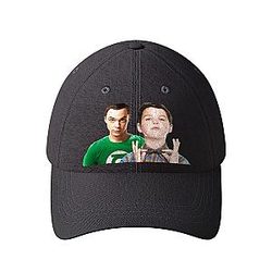 Young Sheldon LA 2901 - American coming of age sitcom series Young Sheldon Hats & Caps
