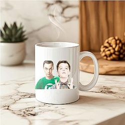 Young Sheldon LA 2901 - American coming of age sitcom series Young Sheldon Mugs