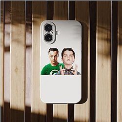 Young Sheldon LA 2901 - American coming of age sitcom series Young Sheldon iPhone Cases