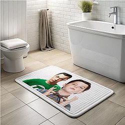 Young Sheldon LA 2901 - American coming of age sitcom series Young Sheldon Bath Mats