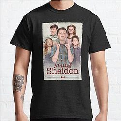 YOUNG SHELDON    Classic T-Shirt