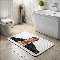 Young Sheldon LA 2901 - Spin off prequel to The Big Bang Theory Young Sheldon Bath Mats