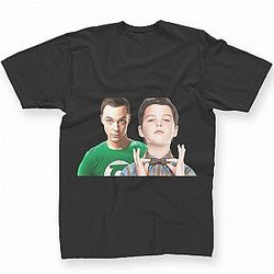 Young Sheldon LA 2901 - American coming of age sitcom series Young Sheldon T-Shirts