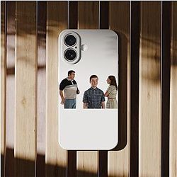 Young Sheldon LA 2901 - Follows young Sheldon Cooper in East Texas Young Sheldon iPhone Cases