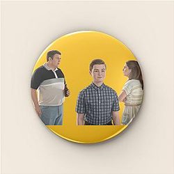 Young Sheldon LA 2901 - Follows young Sheldon Cooper in East Texas Young Sheldon Pins