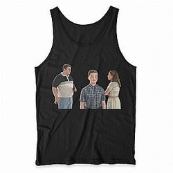 Young Sheldon LA 2901 - Follows young Sheldon Cooper in East Texas Young Sheldon Tank Tops