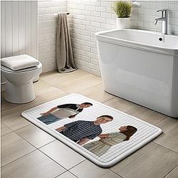 Young Sheldon LA 2901 - Follows young Sheldon Cooper in East Texas Young Sheldon Bath Mats