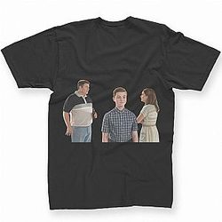 Young Sheldon LA 2901 - Follows young Sheldon Cooper in East Texas Young Sheldon T-Shirts
