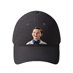 Young Sheldon LA 2901 - Narrated by the adult Jim Parsons Young Sheldon Hats & Caps
