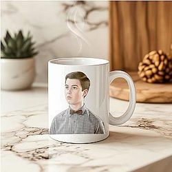 Young Sheldon LA 2901 - Stars Iain Armitage as the child prodigy Young Sheldon Mugs