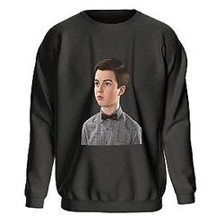 Young Sheldon LA 2901 - Stars Iain Armitage as the child prodigy Young Sheldon Sweatshirts
