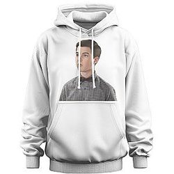 Young Sheldon LA 2901 - Stars Iain Armitage as the child prodigy Young Sheldon Hoodies
