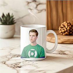 Young Sheldon LA 2901 - Explores the Cooper family life and struggles Young Sheldon Mugs