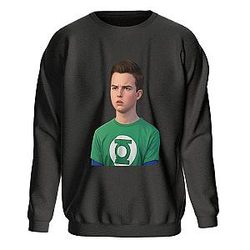 Young Sheldon LA 2901 - Explores the Cooper family life and struggles Young Sheldon Sweatshirts