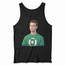 Young Sheldon LA 2901 - Explores the Cooper family life and struggles Young Sheldon Tank Tops