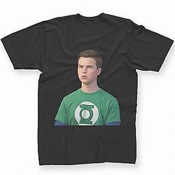 Young Sheldon LA 2901 - Explores the Cooper family life and struggles Young Sheldon T-Shirts