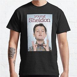 Young Sheldon   Classic T-Shirt