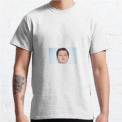 Young Sheldon Sticker Classic T-Shirt