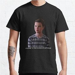 Young Sheldon quotes Classic T-Shirt