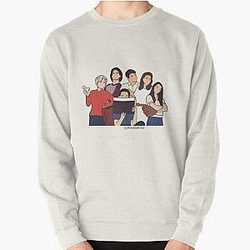 Young Sheldon 1b Pullover Sweatshirt