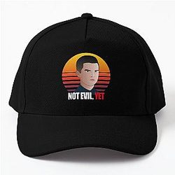 Young Sheldon - Not Evil, Yet Baseball Cap