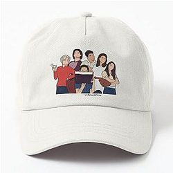 Young Sheldon 1b Dad Hat