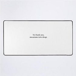Young Sheldon said: Desk Mat