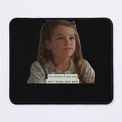 Young Sheldon missy cooper Mouse Pad
