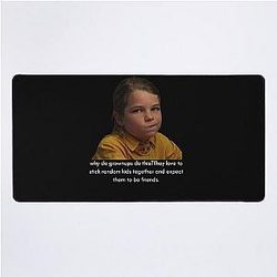 Young Sheldon missy cooper Desk Mat