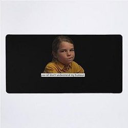 Young Sheldon missy cooper Desk Mat