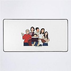 Young Sheldon 1b Desk Mat