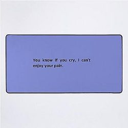 Young Sheldon missy cooper Desk Mat