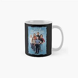 YOUNG SHELDON  Classic Mug