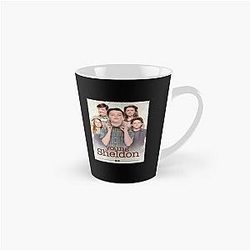 YOUNG SHELDON    Tall Mug