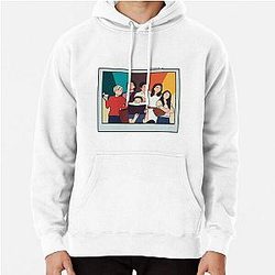 Young Sheldon 1 Pullover Hoodie