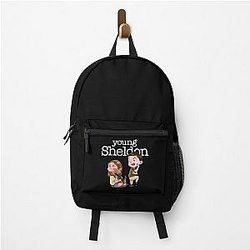 YOUNG SHELDON    Backpack