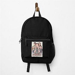 YOUNG SHELDON (3) Backpack