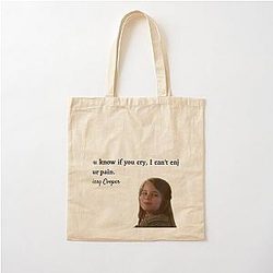 Young Sheldon missy cooper Cotton Tote Bag