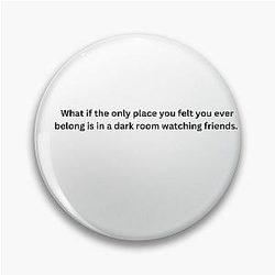 Young Sheldon fandom Pin