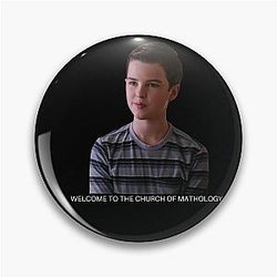 Young Sheldon quotes Pin