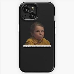 Young Sheldon missy cooper iPhone Tough Case