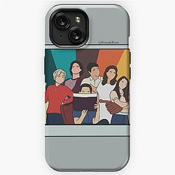 Young Sheldon 1 iPhone Tough Case