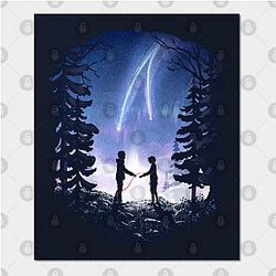 Your Name Posters - Your Destiny Poster TP2507