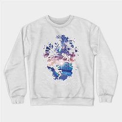 Your Name Sweatshirts - Musubi Sweatshirt TP2507
