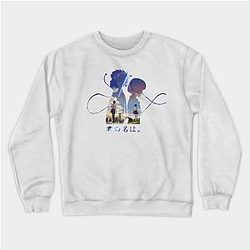Your Name Sweatshirts - Kimi No Na Wa (Your Name) Sweatshirt TP2507